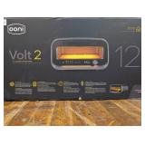 Ooni Volt 2 Electric Pizza Oven in Charcoal Grey