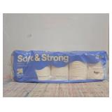 Soft & Strong Toilet Paper - 30 Rolls - up&up No Fragrance Added, Mega Size, 380 Sheets Per Roll