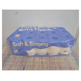 Soft & Strong Toilet Paper - 30 Rolls - up&up No Fragrance Added, Mega Size, 380 Sheets Per Roll