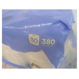 Soft & Strong Toilet Paper - 30 Rolls - up&up No Fragrance Added, Mega Size, 380 Sheets Per Roll