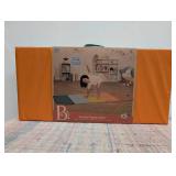 B. toys Wonder Tumble Mat Folding Gymnastics Playmat