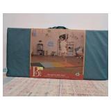 B. toys Wonder Tumble Mat Folding Gymnastics Playmat
