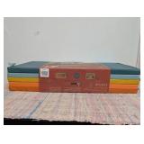 B. toys Wonder Tumble Mat Folding Gymnastics Playmat