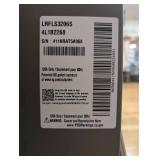 LG Standard-Depth 31.7-cu ft 3 -Door 36-in Wide with Ice Maker ( PrintProof Stainless Steel ) ENERGY STAR Certified