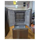 LG Standard-Depth 31.7-cu ft 3 -Door 36-in Wide with Ice Maker ( PrintProof Stainless Steel ) ENERGY STAR Certified