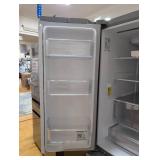 LG Standard-Depth 31.7-cu ft 3 -Door 36-in Wide with Ice Maker ( PrintProof Stainless Steel ) ENERGY STAR Certified