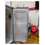 LG Standard-Depth 31.7-cu ft 3 -Door 36-in Wide with Ice Maker ( PrintProof Stainless Steel ) ENERGY STAR Certified
