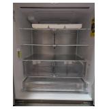 LG Standard-Depth 31.7-cu ft 3 -Door 36-in Wide with Ice Maker ( PrintProof Stainless Steel ) ENERGY STAR Certified