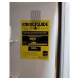 LG Standard-Depth 31.7-cu ft 3 -Door 36-in Wide with Ice Maker ( PrintProof Stainless Steel ) ENERGY STAR Certified
