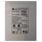 LG Standard-Depth 31.7-cu ft 3 -Door 36-in Wide with Ice Maker ( PrintProof Stainless Steel ) ENERGY STAR Certified
