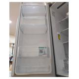 LG Standard-Depth 31.7-cu ft 3 -Door 36-in Wide with Ice Maker ( PrintProof Stainless Steel ) ENERGY STAR Certified