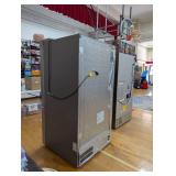 LG Standard-Depth 31.7-cu ft 3 -Door 36-in Wide with Ice Maker ( PrintProof Stainless Steel ) ENERGY STAR Certified