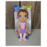 Baby Alive Sweet Ballerina Baby 10" Doll