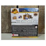 Mattel Jurassic World Dominion Mini Micro Collection Blue Raptor