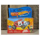 Mega Construx Hot Wheels Bone Shaker Construction Set, Building Toys for Kids 5 Years and Up