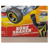 Mega Construx Hot Wheels Bone Shaker Construction Set, Building Toys for Kids 5 Years and Up