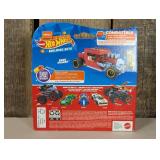 Mega Construx Hot Wheels Bone Shaker Construction Set, Building Toys for Kids 5 Years and Up