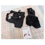 Pawfun Dog Knee Brace For Torn ACL Hind Leg Size Medium