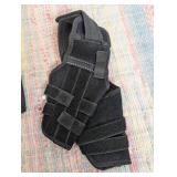 Pawfun Dog Knee Brace For Torn ACL Hind Leg Size Medium