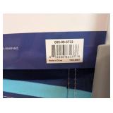 Ocean Zero Sun Block Chair Blue White light Blue Stripe