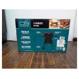 Char-Broil 2 Burner 20000 BTU Gas Grill