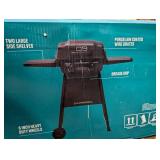 Char-Broil 2 Burner 20000 BTU Gas Grill