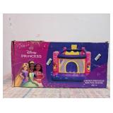 Funormous Disney Princess Bounce House with Built in Air Pump