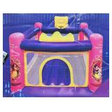 Funormous Disney Princess Bounce House with Built in Air Pump
