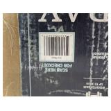 48000 BTU Stainless Steel Patio Heater