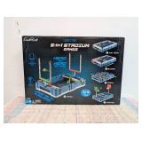 EastPoint Sports 5-in-1 Tabletop Stadium Games