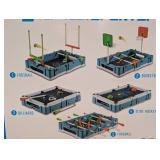 EastPoint Sports 5-in-1 Tabletop Stadium Games