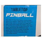 Eastpoint Sports Tabletop Arcade Pinball