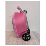 Hello Kitty Hardside Carry On Scooter Suitcase