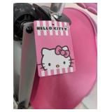 Hello Kitty Hardside Carry On Scooter Suitcase