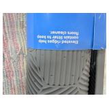 Litter Mat - up&up™: 32" x 23" Plastic, Unscented, Pet Waste Accessories for All Ages Cats