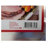 12 Pack Rack Roast Pan with Lid, Medium
