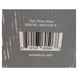 Solo Stove 5" Wave Tabletop Natural Firebowl Fireplace