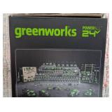 Greenworks POWERALL 24-Volt Lithium-Ion 4.0Ah USB Battery