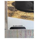 Solo Stove Bonfire 2.0 Outdoor Fire Pit Shelter: Weather-Resistant, PVC-Coated Polyester, Aluminum Reinforced