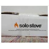 Solo Stove Bonfire 2.0 Outdoor Fire Pit Shelter: Weather-Resistant, PVC-Coated Polyester, Aluminum Reinforced