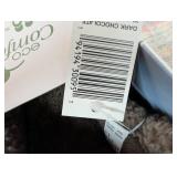 Isotoner Memory Foam Mens Slippers Comfort Dark Chocolate Sz XL 11-12 NIB