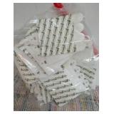 Large Quantity of Command Velcro Strips and Wall Adhesives + Hooks