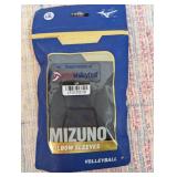 Mizuno MZO Padded Sleeves, Black, Large/X-Large
