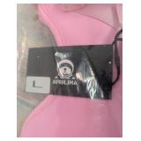Pink Arblina Life Vest Size Large