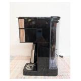 Cuisinart Coffee Center 12 Cup Coffeemaker and Single-Serve Brewer Stainless Steel