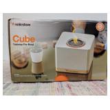Solo Stove 6" Cube Firebowl Tabletop Fireplace