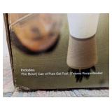 Solo Stove 6" Cube Firebowl Tabletop Fireplace