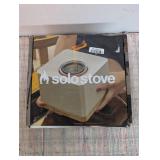 Solo Stove 6" Cube Firebowl Tabletop Fireplace