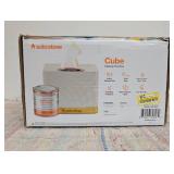 Solo Stove 6" Cube Firebowl Tabletop Fireplace