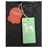 Kuoser Medium Dog Coat, Windproof Dog Jackets, Warm Dog Coat with Harness Built in, Dog Cold Weather Coats Dog Snow Jacket